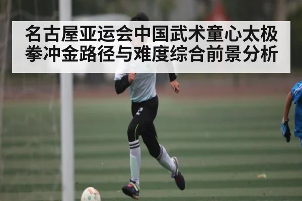 名古屋亚运会中国武术童心太极拳冲金路径与难度综合前景分析
