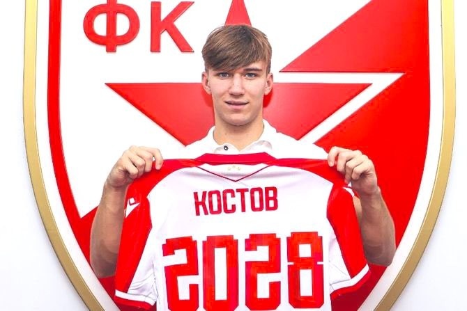 星空体育app官方网站-莫雷托：国米关注17岁红星中场科斯托夫，正占据有利位置