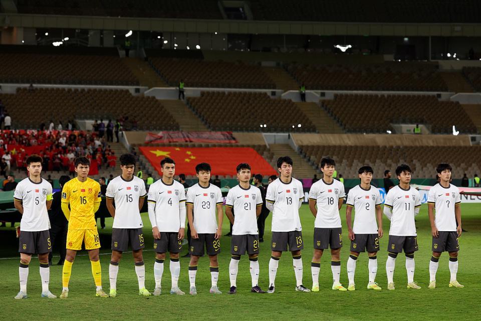 星空体育app官方网站-56岁范志毅看爽了!狂赞U23国足:3-0打少了 酣畅淋漓 该从这起步