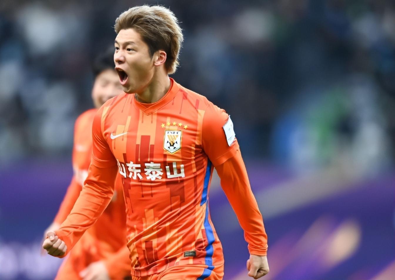 他曾两次被球迷视为鲁能离队热门，如今却依然能留队，值得期待