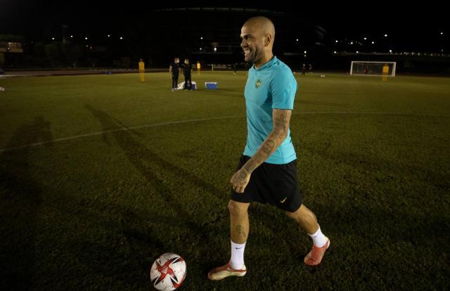 星空体育app下载-【解码巴西国奥】阿尔维斯像内马尔那样率队夺金？