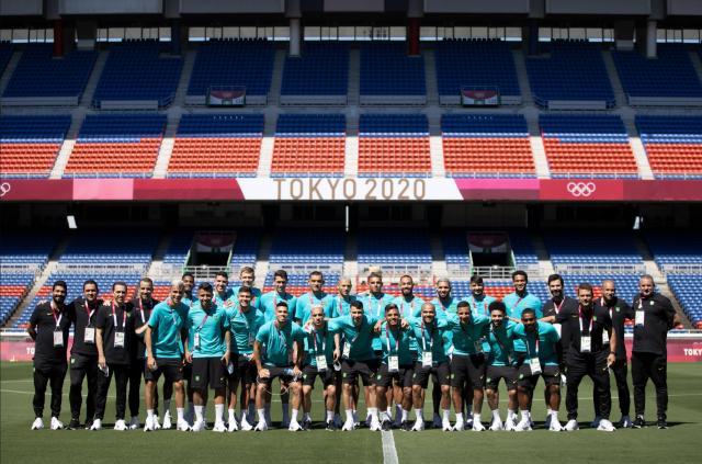 星空体育app下载-【解码巴西国奥】阿尔维斯像内马尔那样率队夺金？