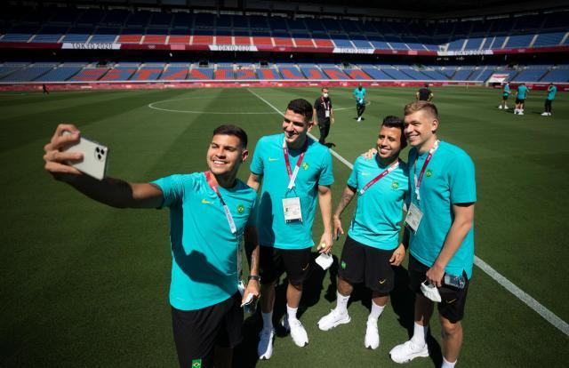 星空体育app下载-【解码巴西国奥】阿尔维斯像内马尔那样率队夺金？