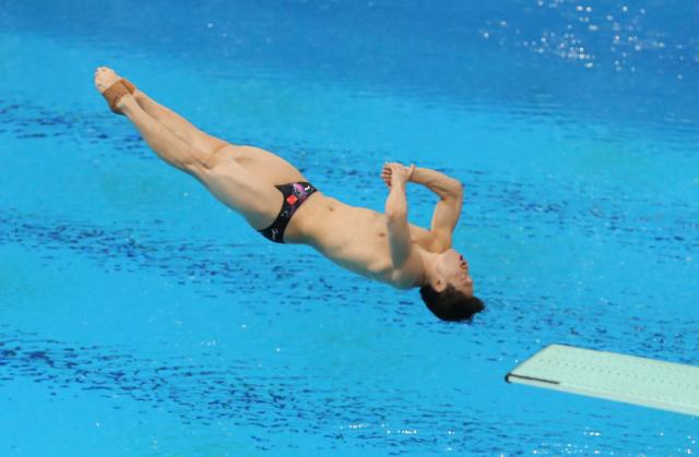 梦之队东奥前景之跳水：自身够硬 冲击八金不是梦