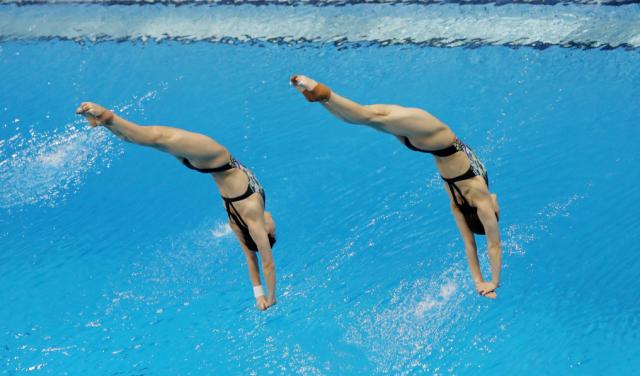 梦之队东奥前景之跳水：自身够硬 冲击八金不是梦