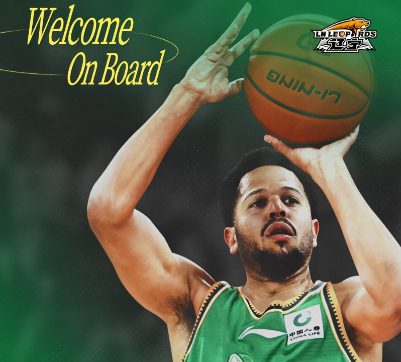 星空体育app-辽宁官宣哈维入队！亲承有熟人，展露双能卫特性，热身赛尽快融入