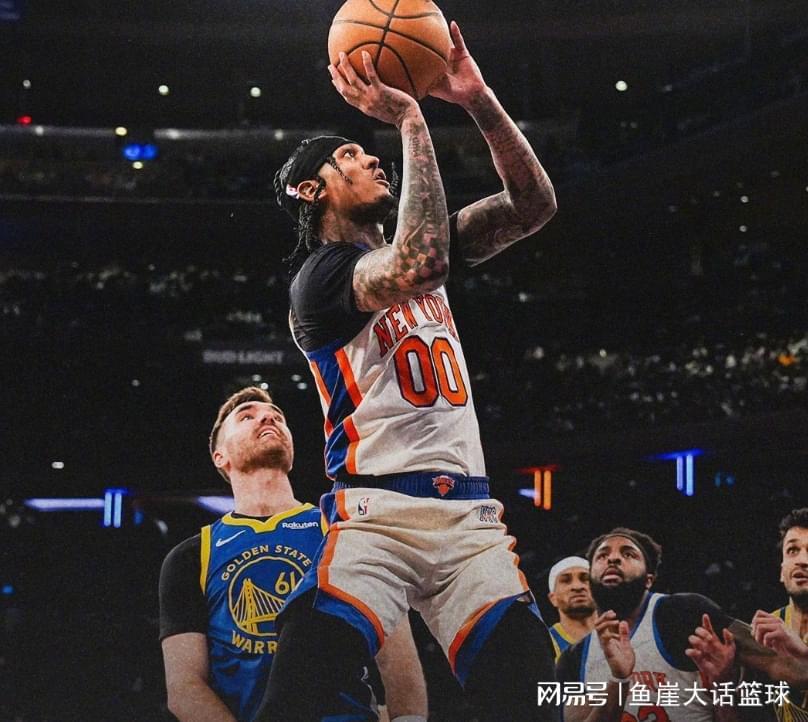 星空体育app-惜败!布伦森30+9库里不开心,波杰25+6犯大错,湖人弃将全队第一