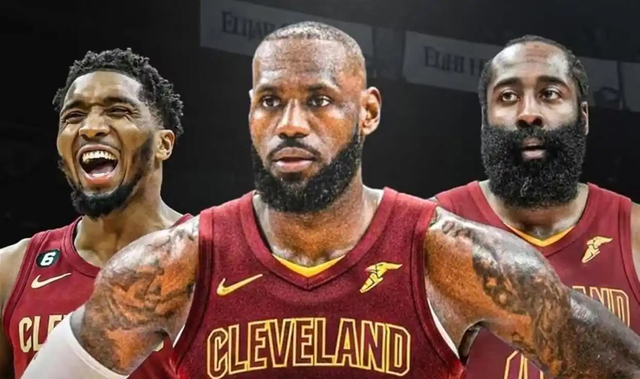 星空体育app-骑士输给独行侠的背后，哈登与球队蜜月结束，詹姆斯迎来重磅利好